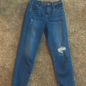 cat and jack blue jeans